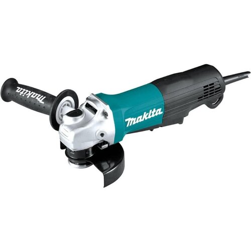 Makita GA5050 Угловая шлифовальная машина 1300Вт 125мм плавный пуск нижняя клавиша 1848000₽