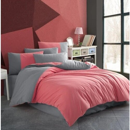 Комплект постельного белья HOBBY HOME, Diamond, 1,5-спальное: