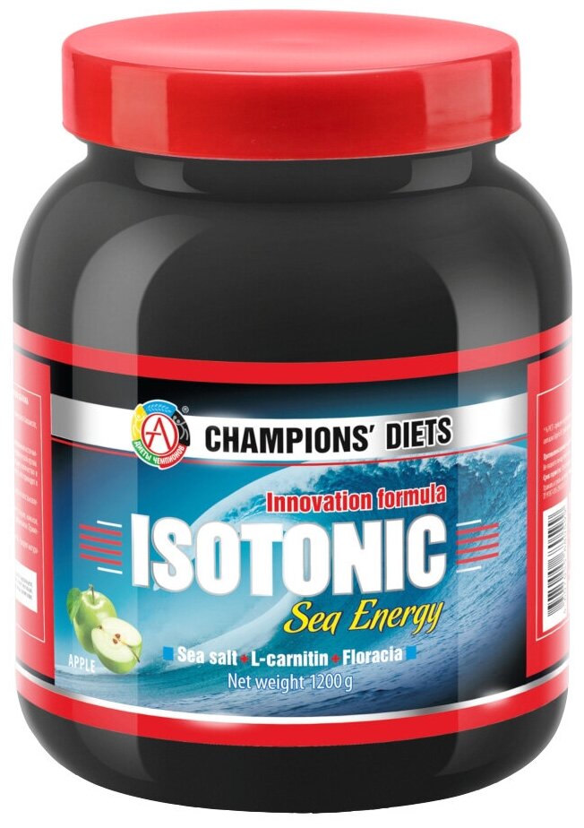     ISOTONIC Sea Energy 1200  