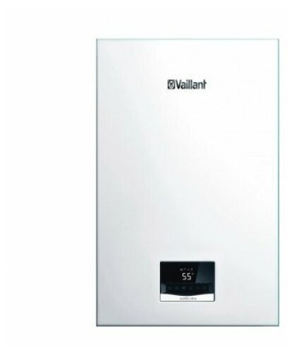 Котел газовый конденсационный Vaillant ecoTEC plus VU 25CS/1-5 (N-INT4), 0010024665 - фотография № 1