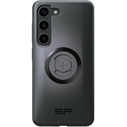 Защитный чехол с поддержкой MagSafe SP Connect Phone Case SPC+ для Samsung Galaxy S23 (Тёмно-серый | Dark Gray)
