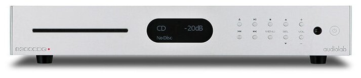 CD  Audiolab 8300CDQ Silver