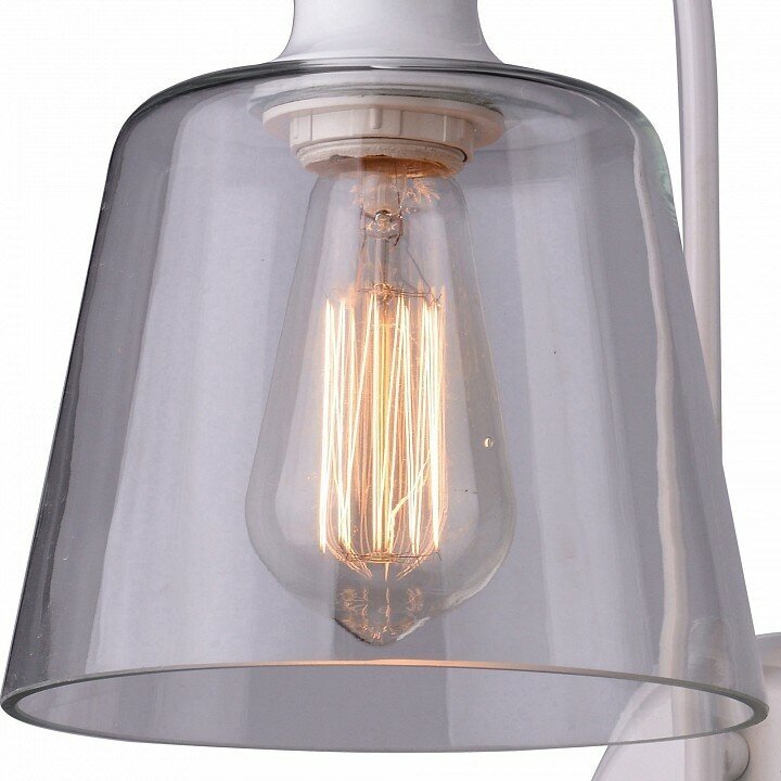 Настенный светильник Arte Lamp Passero A4289AP-1WH, 40 Вт - фотография № 9