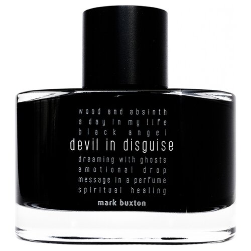 Mark Buxton духи Devil In Disguise, 100 мл, 150 г духи mark buxton emotional drop 100 мл