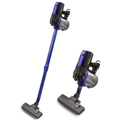 Пылесос Ginzzu VS117 blue 724900₽