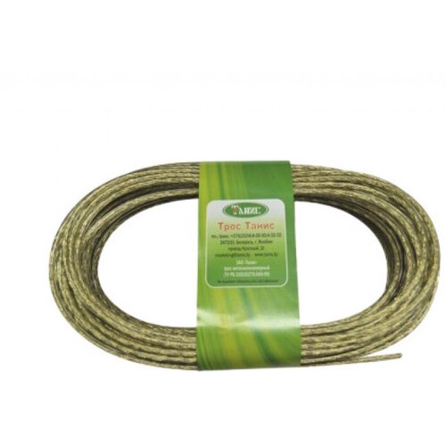 Эбис Трос ПР в оплетке ПВХ 2,5 мм (20 м) 73204