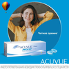 Фото #5 Контактные линзы ACUVUE 1-DAY MOIST, 30 шт.