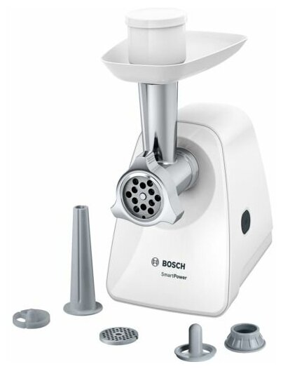 Мясорубка Bosch MFW2520W, белый