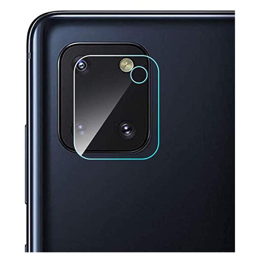 Защитное стекло на камеру для Samsung Galaxy Note 10 Lite