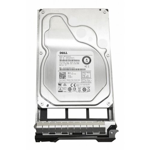 Жесткий диск DELL HDEPC00DLA51 4TB SAS 35 HDD 4166000₽