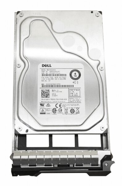 Жесткий диск DELL 012GYY 4TB SAS 3,5" HDD