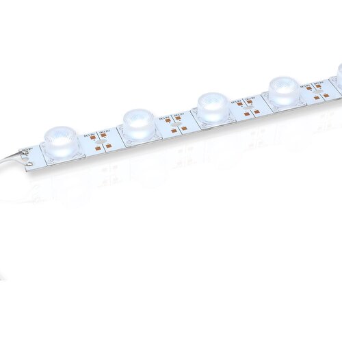 Светодиодный модуль 3030 18 led MOD47 (12V, 18W, white)