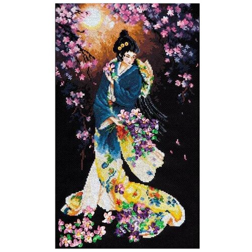 Набор для вышивания Чудесная игла 