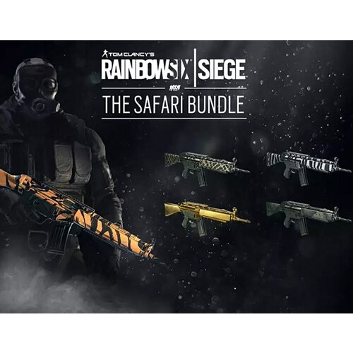 Tom Clancys Rainbow Six Осада - The Safari Bundle