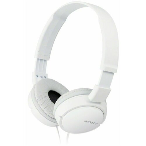 Наушники Sony MDR-ZX110APW white 2945₽