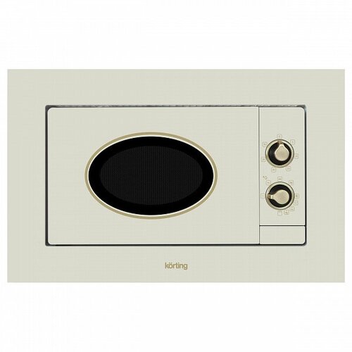 Встраиваемая микроволновая печь Korting KMI 820 RGB 3699000₽