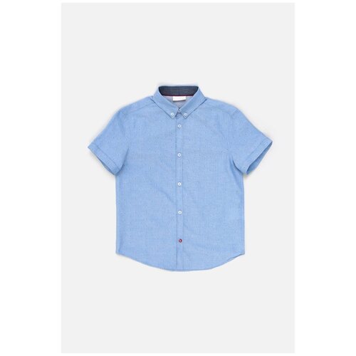 фото Рубашка acoola размер 164, синий