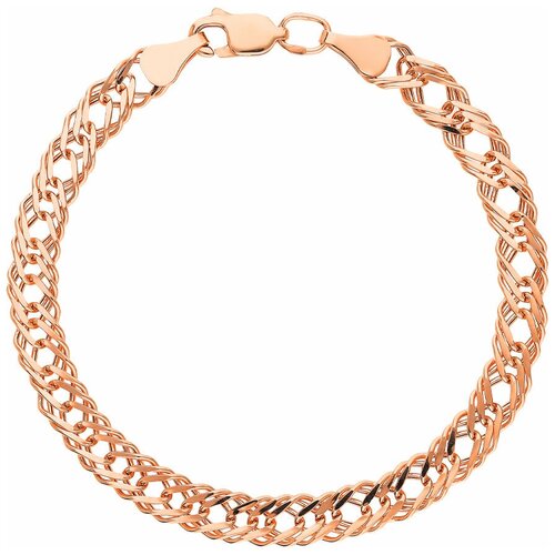 фото Браслет-цепочка 7070157п-20z zoloto.gold