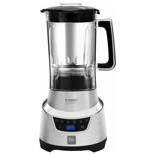Стационарный блендер Caso NOVEA B4 серебристый 1244900₽