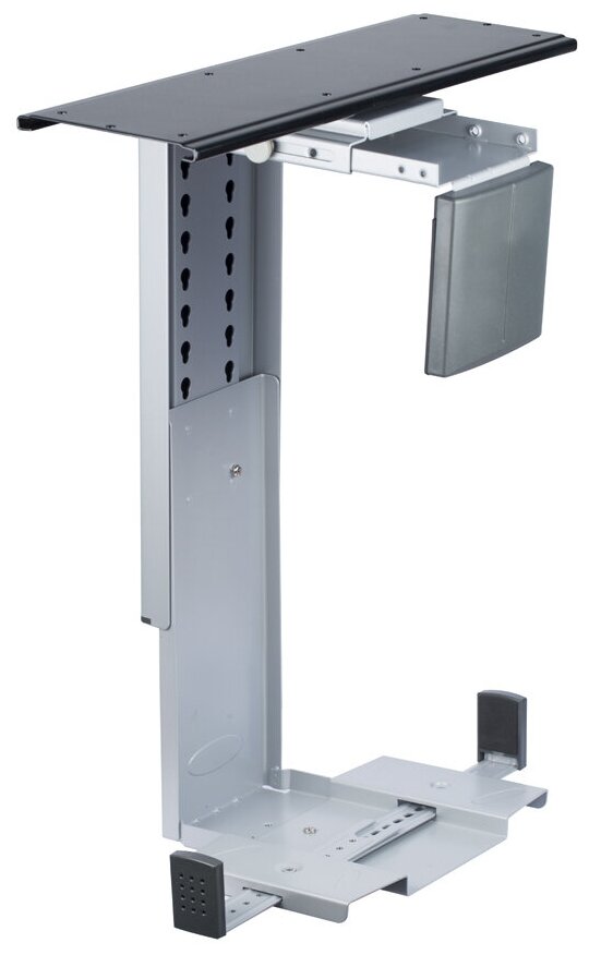 ErgoFount PCH-20 Крепление-подставка для системного блока под стол с возможностью перемещения