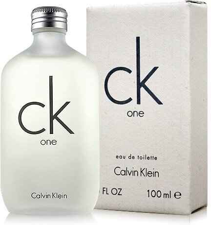 Calvin Klein CK One туалетная вода 50мл