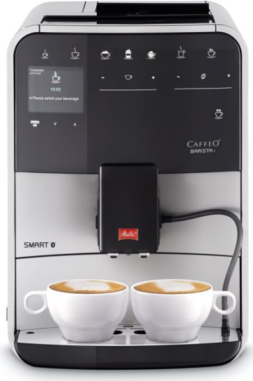 Кофемашина Melitta F 830-101 Caffeo Barista T Smart