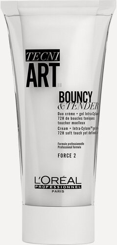 Изображение товара L'OREAL PROFESSIONNEL Tecni.Art Bouncy&Tender Крем для вьющихся волос, 150 мл