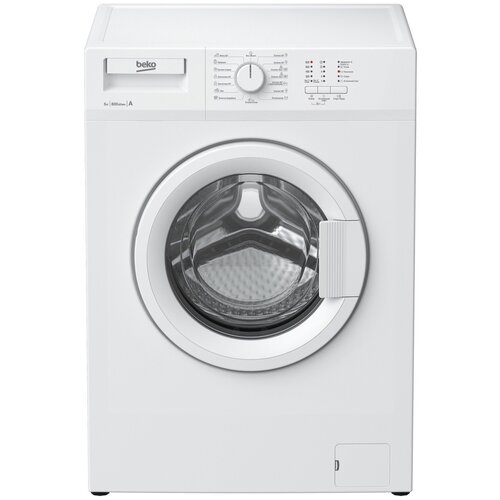 Стиральная машина Beko WRE 54P1 BWW