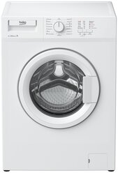 Стиральная машина Beko WRE 54P1 BWW, белый