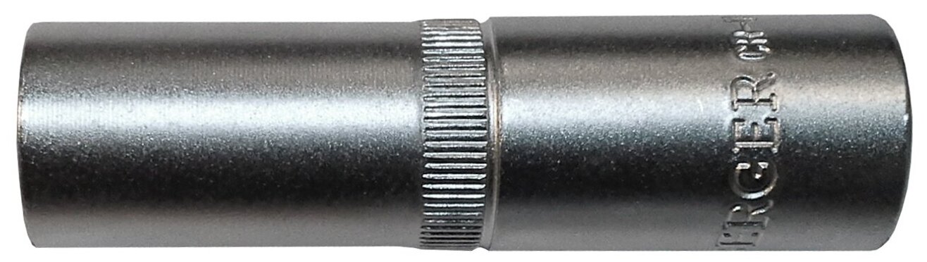 Головка торцевая удлиненная BERGER 1/2" 6-гранная SuperLoc 27 мм BG-12SD27 - фотография № 2