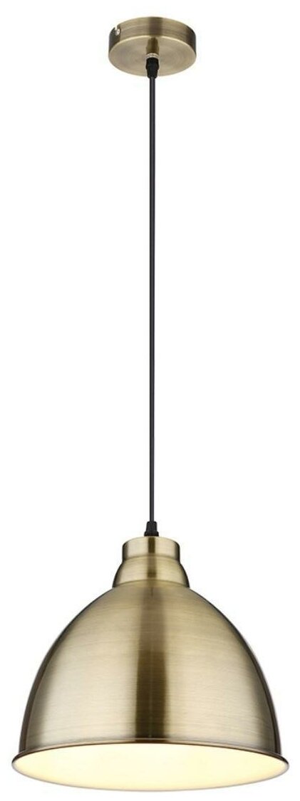 Подвесной светильник Arte Lamp BRACCIO A2055SP-1AB