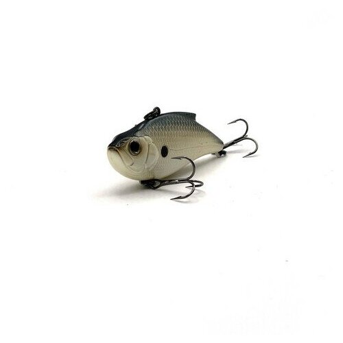 Воблер ZipBaits Calibra Jr. 576 Pearl Black/Back воблер zipbaits calibra 75 576 pearl black back