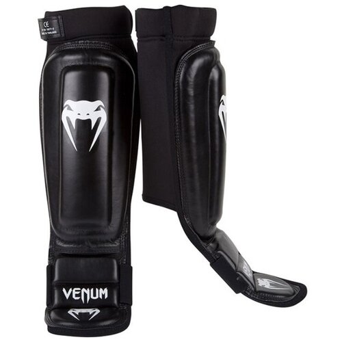 фото Щитки venum 360 mma shinguards - черный, l