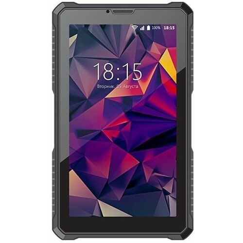 Планшет BQ-7082G Armor Print14 SPREADTRUM 7731E 4 13 GHZ Android 81 1 GB 16 GB 2G GSM 85090018001900 3G WiFi Bluetooth GPS Экран 7 373400₽
