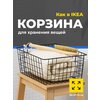 Корзинки металлические - изображение