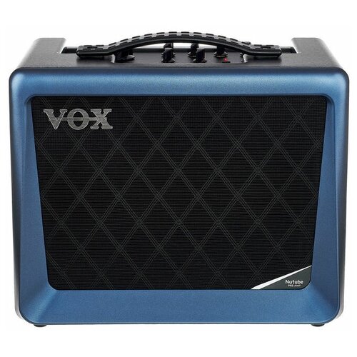 VOX комбоусилитель VX50 GTV гитарный комбоусилитель vox vx50 ba