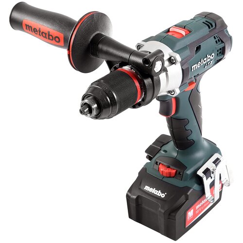 Аккумуляторная ударная дрель Metabo SB 18 LTX Impuls 602192500 2999000₽