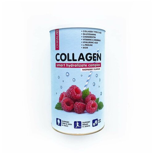 CHIKALAB Collagen коктейль 400 гр