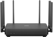 Wi-Fi роутер Xiaomi Mi Router AX3200 802.11ax 2400Mbps 2.4 ГГц 5 ГГц 3xLAN черный DVB4314GL