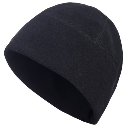 Шапка Satila, размер 58, черный шапка satila размер 58 синий