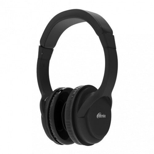 Ritmix RH-455BTH Black (Bluetooth 4.0, 3.5мм)