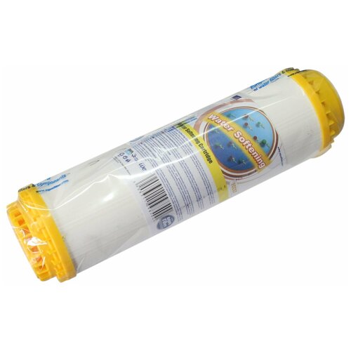 AQUAFILTER Картридж FCCST для умягчения воды, 1 шт.