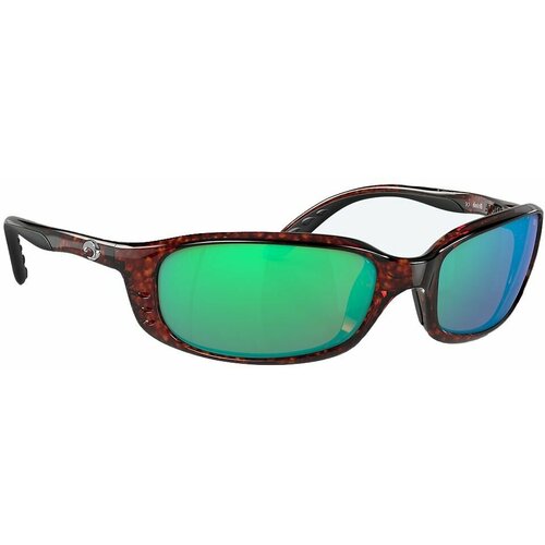 фото Солнцезащитные очки costa del mar, зеленый