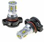 Светодиодная лампа PSX24 Optima MINI-CREE, CAN, CREE XB-D*10, 5500K, 12-24V, 1 лампа