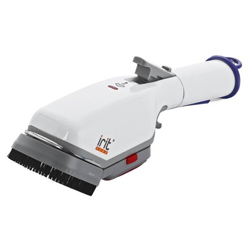 Пароочиститель irit IR-2306 белыйсерый 99900₽