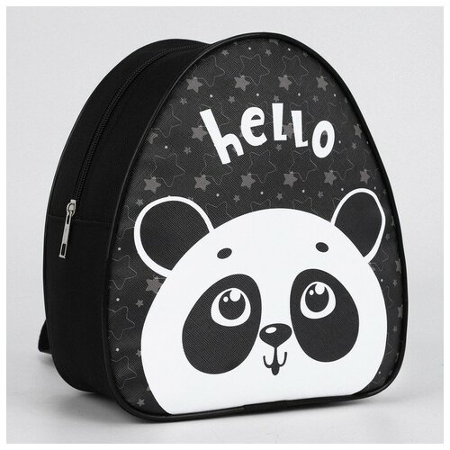 Рюкзак детский Панда, р-р. 23*20.5 см рюкзак детский панда р р 23 20 5 см