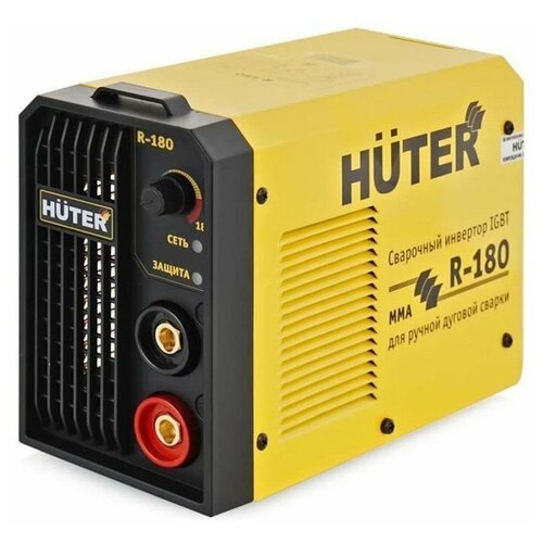 Сварочный аппарат инверторный R-180 Huter 947500₽