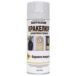 Краска акриловая Rust-Oleum American Accents Crackle Creations Кракелюр финишное покрытие - изображение