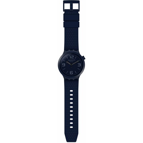 фото Наручные часы swatch наручные часы swatch bbnavy so27n100, синий