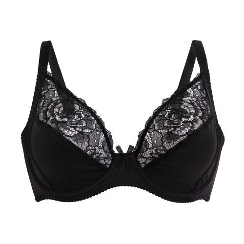 фото Бюстгальтер milavitsa, размер 90e, черный